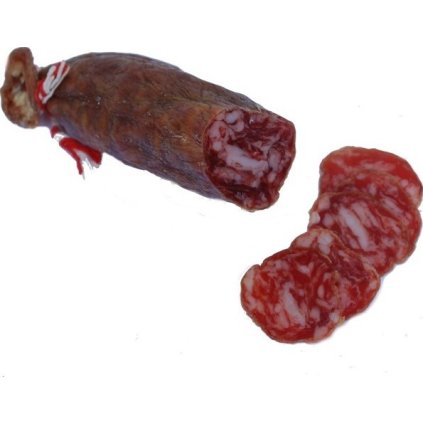 Salchichon iberico cular, Montesano