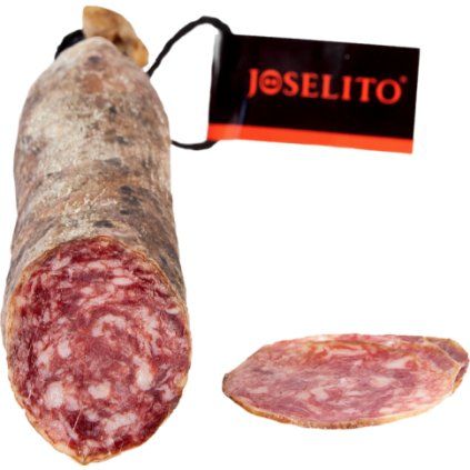 Joselito, Salchichon, salámek