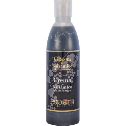 Balzamikový krém s lanýžem, Espora Gourmet, 0,25l