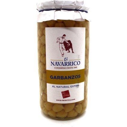 Cizrna, Navarrico, 700g