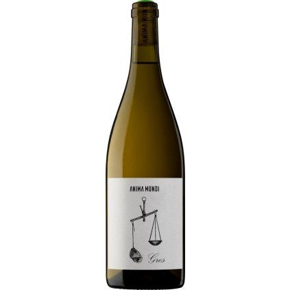 Anima Mundi, Gres, D.O. Penedès, white wine, 0.75l