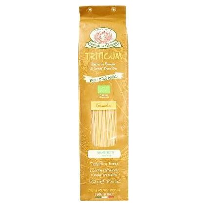 Spaghetti Bio, Rustichella d'Abruzzo, 500g