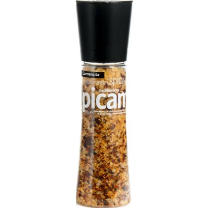 Pikantní mořská sůl, Carmencita, 320g
