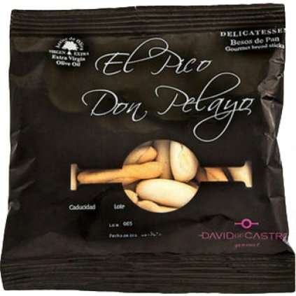 Picos Špalíčky z pšeničné mouky, David de Castro, 25g