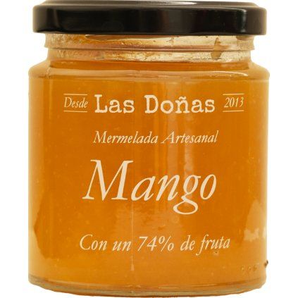 Mango jam, Las Doñas, 285g