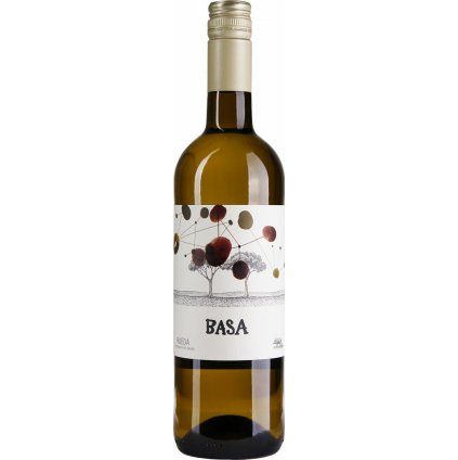 Telmo Rodríguez, Basa, D.O. Rueda, white wine 0.75l