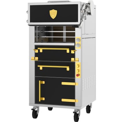 Josper Rotisserie ASJ-063 Mensi Grill na Kuřata