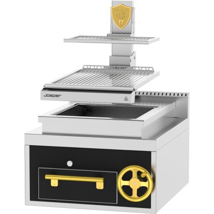 Josper Baskický Otevřený Grill PVJ-50-1-1-CT Individualní bez podstavce