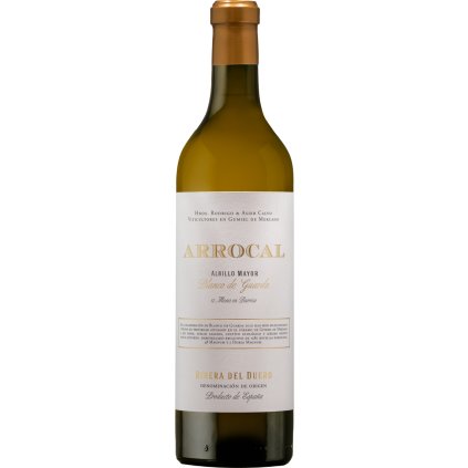 Arrocal, Blanco Guarda Reserva, D.O. Ribera del Duero, bílé víno, 0,75l