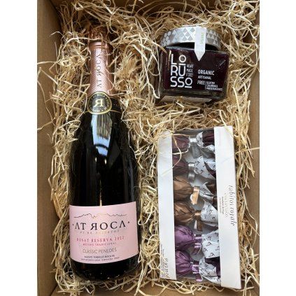 Pink gift pack