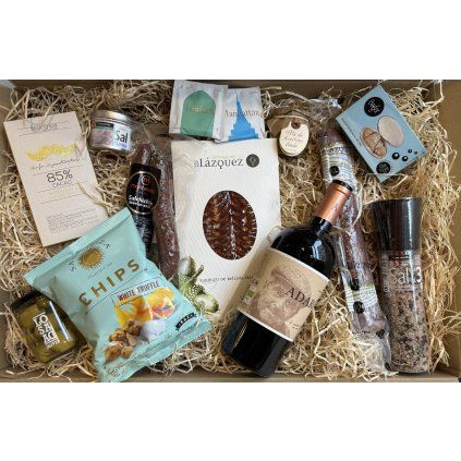 Gift pack for him