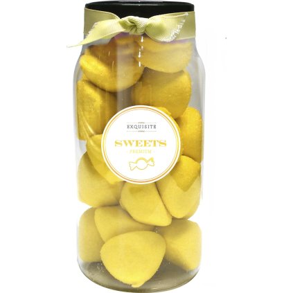 Citronové mraky, Exquisite Ibiza, 200g