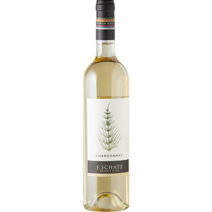 F. Schatz, Chardonnay, D.O. Sierras de Málaga, bílé víno, 0,75l