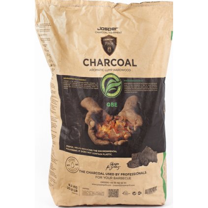 Josper, Dřevěné grilovací uhlí, QBE, 9,5kg