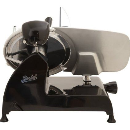 Slicer Berkel Red Line 300 black