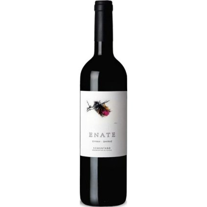 Enate, Syrah-Shiraz, D.O. Somontano, červené víno, 0,75l