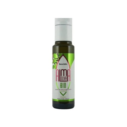 Extra panenský olivový olej, Almaoliva, BIO Arbequina, 0,1l