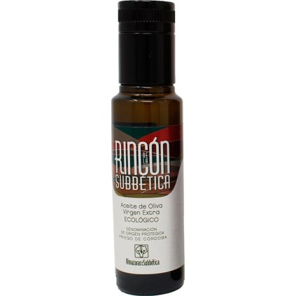 Extra panenský olivový olej, Rincón de la Subbética, 0.1l