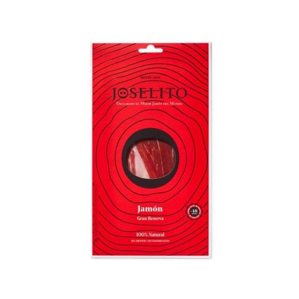jamon gran reserva joselito loncheado