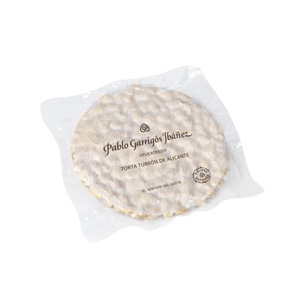 Torta Turron Alicante delicatessen