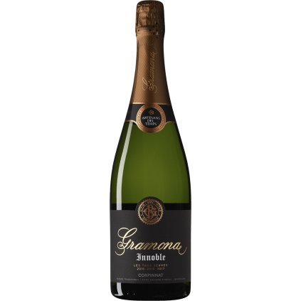 Gramona, Innoble, D.O.Penedes, Cava bílé šumivé víno, 0,75l