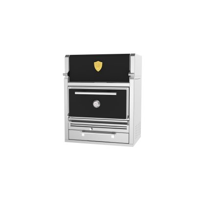 HJA PLUS M120 HC (Black Inox)