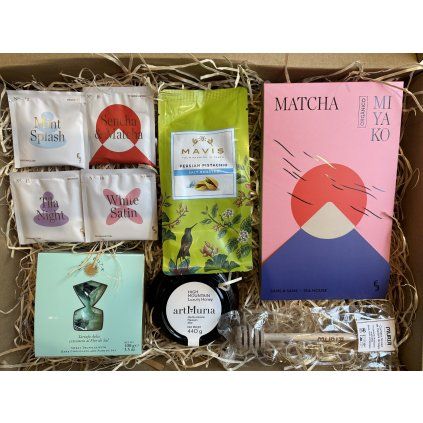 Matcha Pack
