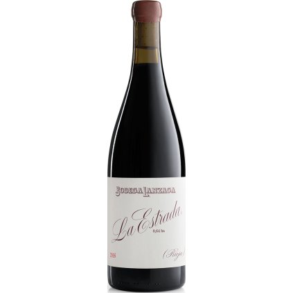 Telmo Rodríguez, La Estrada, D.O. Rioja, červené víno, 0,75l