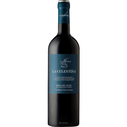 Dominio de Atauta, La Celestina Vendimia Seleccionada, D.O. Ribera del Duero, červené víno, 0,75l