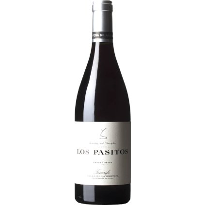 Suertes del Marqués, Los Pasitos, D.O. Valle de la Orotava, červené víno, 0,75l