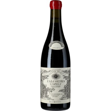 Telmo Rodríguez, Falcoeira A Capilla, D.O. Valdeorras, červené víno, 0,75l