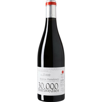 Bodega Marañones, 30.000 Maravedies, D.O. Vinos de Madrid, červené víno, 0,75l
