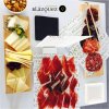 Jamon Iberico de Cebo s kostí, Montellano, 7,5 - 8kg