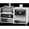 Josper Combo CVJ-76-PRO-Střední/ Josper Grill 50 + Baskický Grill