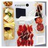 Jamon iberico de cebo komplet