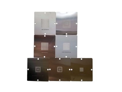 Xbox 360 šablony pro reball