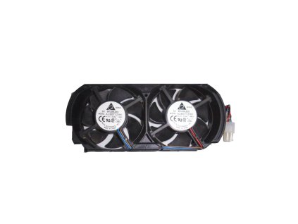 Xbox 360 ventilátory chlazení