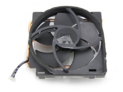 Xbox One S ventilátor chlazení