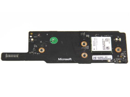 Xbox One S deska vypínače