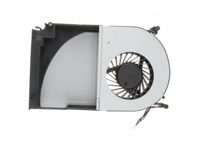 Xbox One X ventilátor chlazení