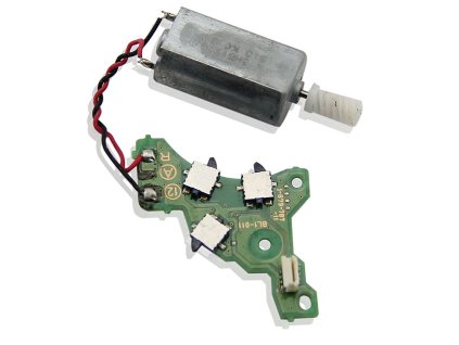 PS3 Sensor Board pro mechaniku s motůrkem