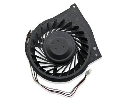 PS3 SuperSlim ventilátor chlazení
