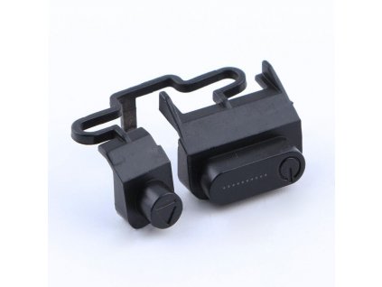 PS4 Slim tlačítko na zapínání