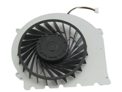 PS4 Slim ventilátor chlazení