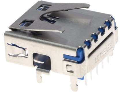 PS4 Pro USB konektor