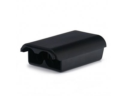 Xbox 360 kryt na baterie černý