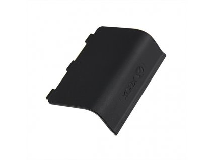 Xbox One černý kryt na baterie