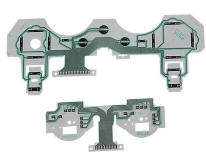 PS3 fólie pod tlačítka SA1Q222A