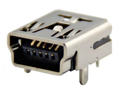 PS3 mini USB konektor