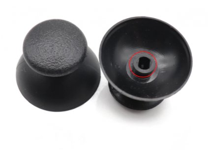 PS3 plastový joystick